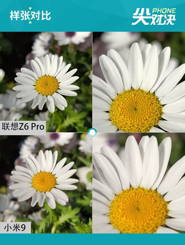 Lenovo Z6 Pro vs Xiaomi 9 Fairy Fighting Peak Match