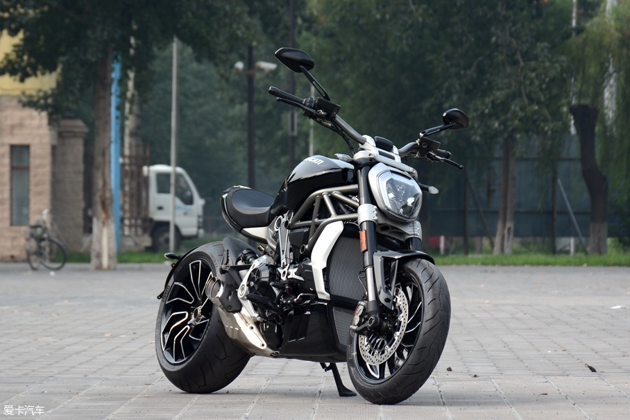 Ducati; The great devil; Ducati motorcycle; Diavel; large displacement