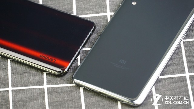 Lenovo Z6 Pro vs Xiaomi 9 Fairy Fighting Peak Match