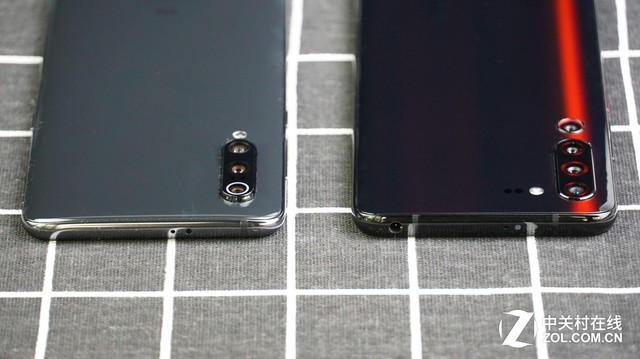 Lenovo Z6 Pro vs Xiaomi 9 Fairy Fighting Peak Match