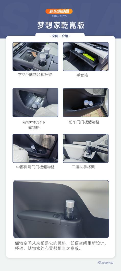 Huawei's "Shuangzhi" empowers to test drive the brand-new Lantu Dreamer Gankun Edition.