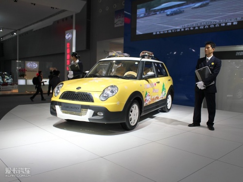 Lifan Auto 10 lifan 320