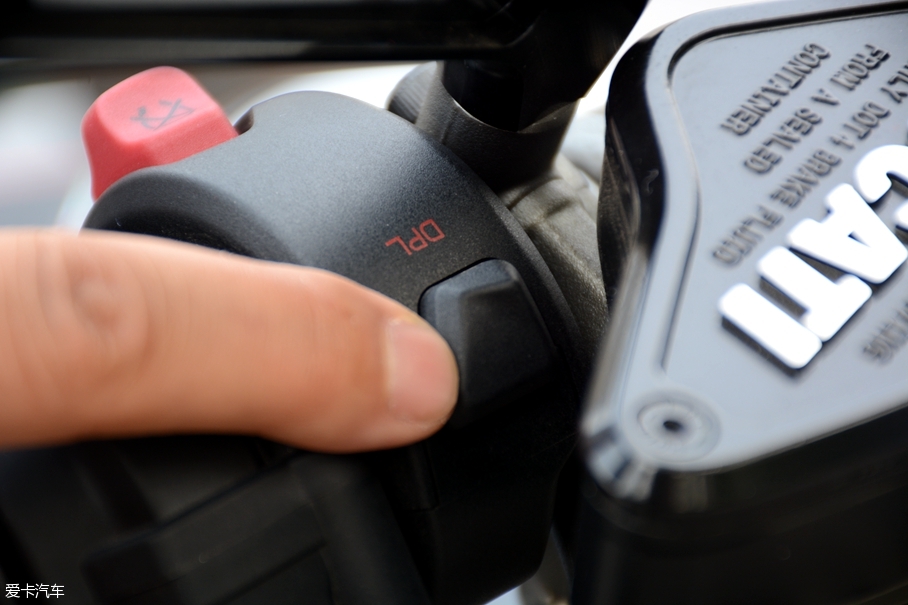 Ducati; The great devil; Ducati motorcycle; Diavel; large displacement