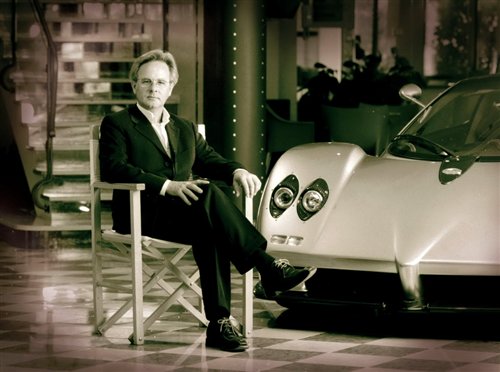 Passionate and passionate, achieving dreams, a brief introduction to pagani brand history, car home