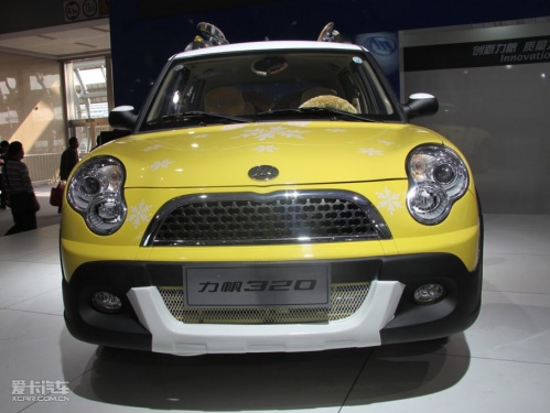 Lifan Auto 10 lifan 320 Snow Edition