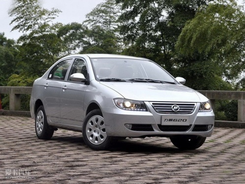 Lifan Auto 10 lifan 620 Snow Edition