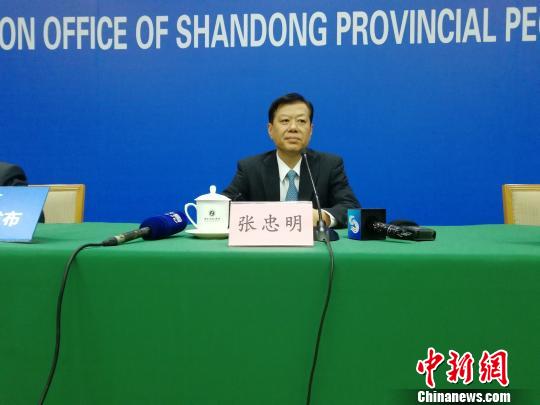 In 2020, all official vehicles of the party and government organs in Shandong will be equipped with new energy vehicles.