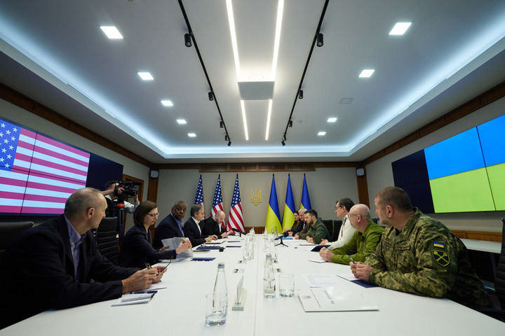 The first anniversary of the escalation of the Russian-Ukrainian conflict | a hard-to-find peace