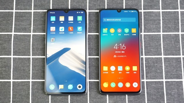 Lenovo Z6 Pro vs Xiaomi 9 Fairy Fighting Peak Match